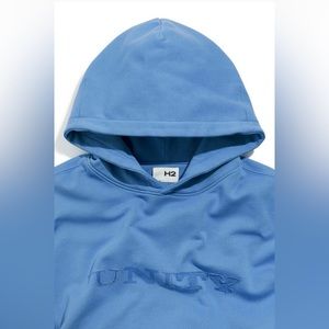 Reversible hoodie